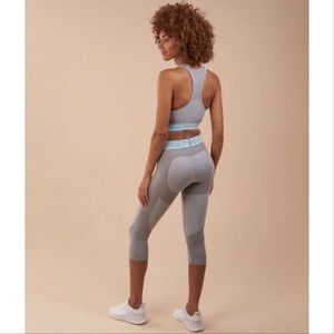 NWT Gymshark Women’s Flex Cropped Leggings